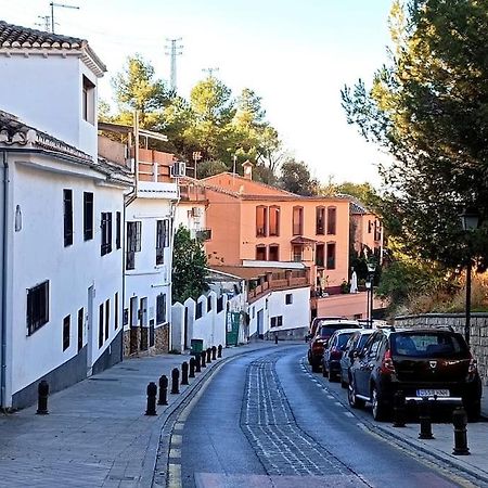 Apartamento Alberzana - Barrio Albaicin - Grenada Zewnętrze zdjęcie