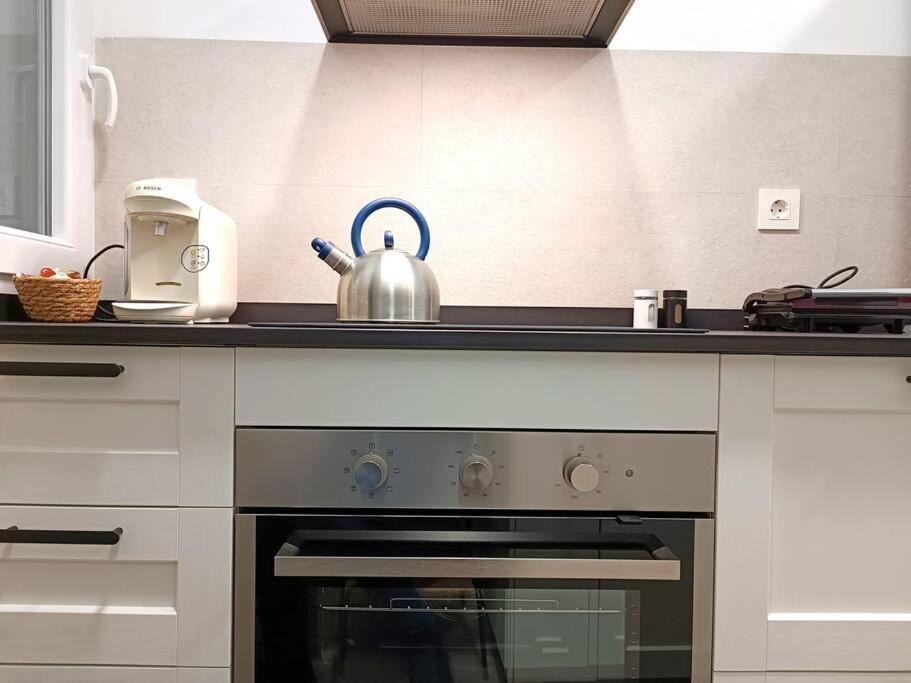 Apartamento Alberzana - Barrio Albaicin - Grenada Zewnętrze zdjęcie