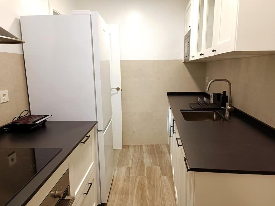 Apartamento Alberzana - Barrio Albaicin - Grenada Zewnętrze zdjęcie