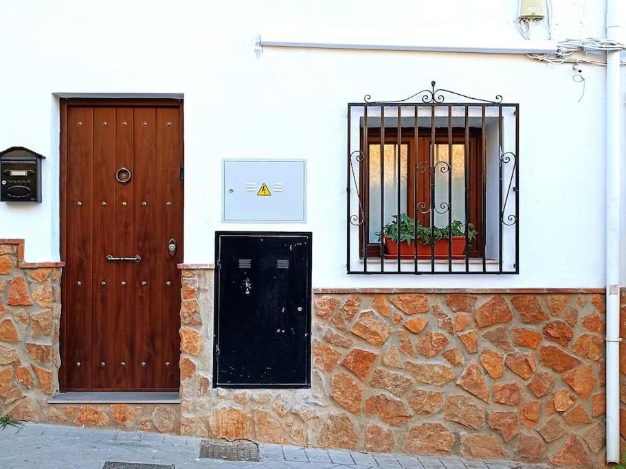 Apartamento Alberzana - Barrio Albaicin - Grenada Zewnętrze zdjęcie